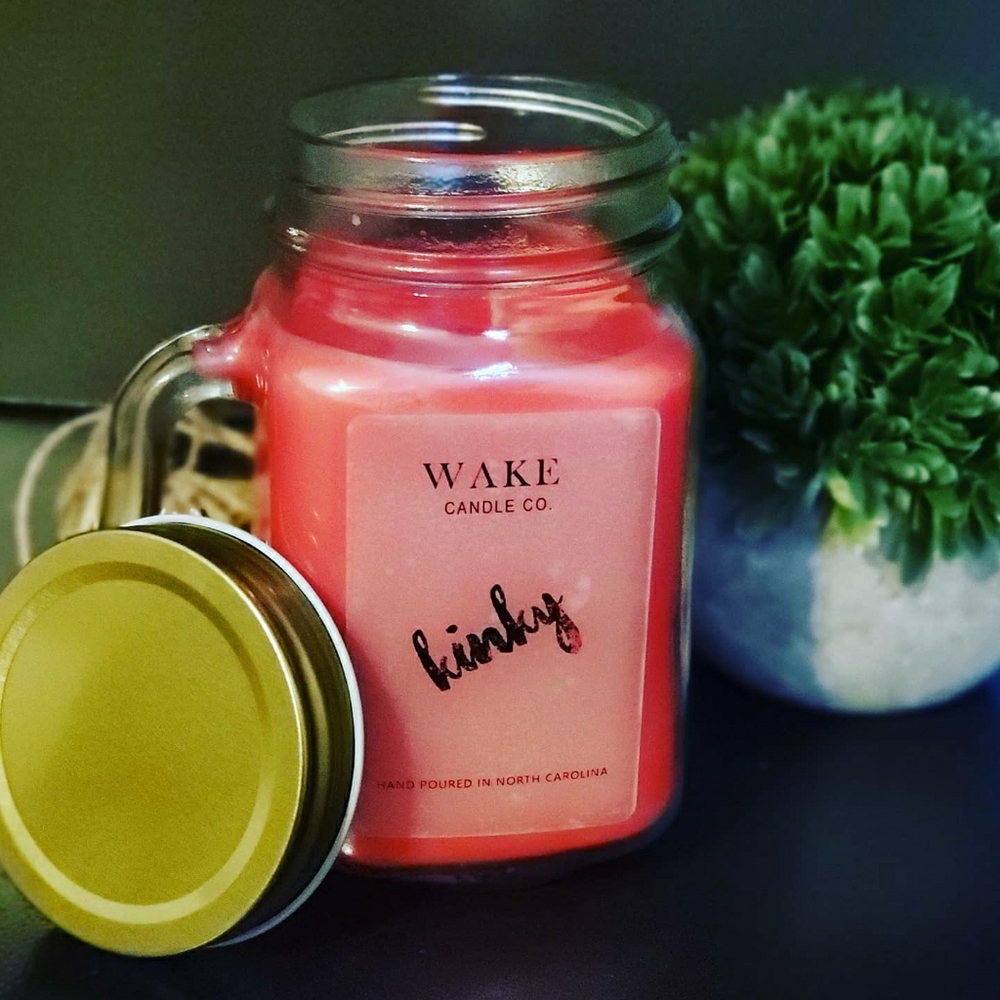 Kinky (cherry sugar) Scented Candle